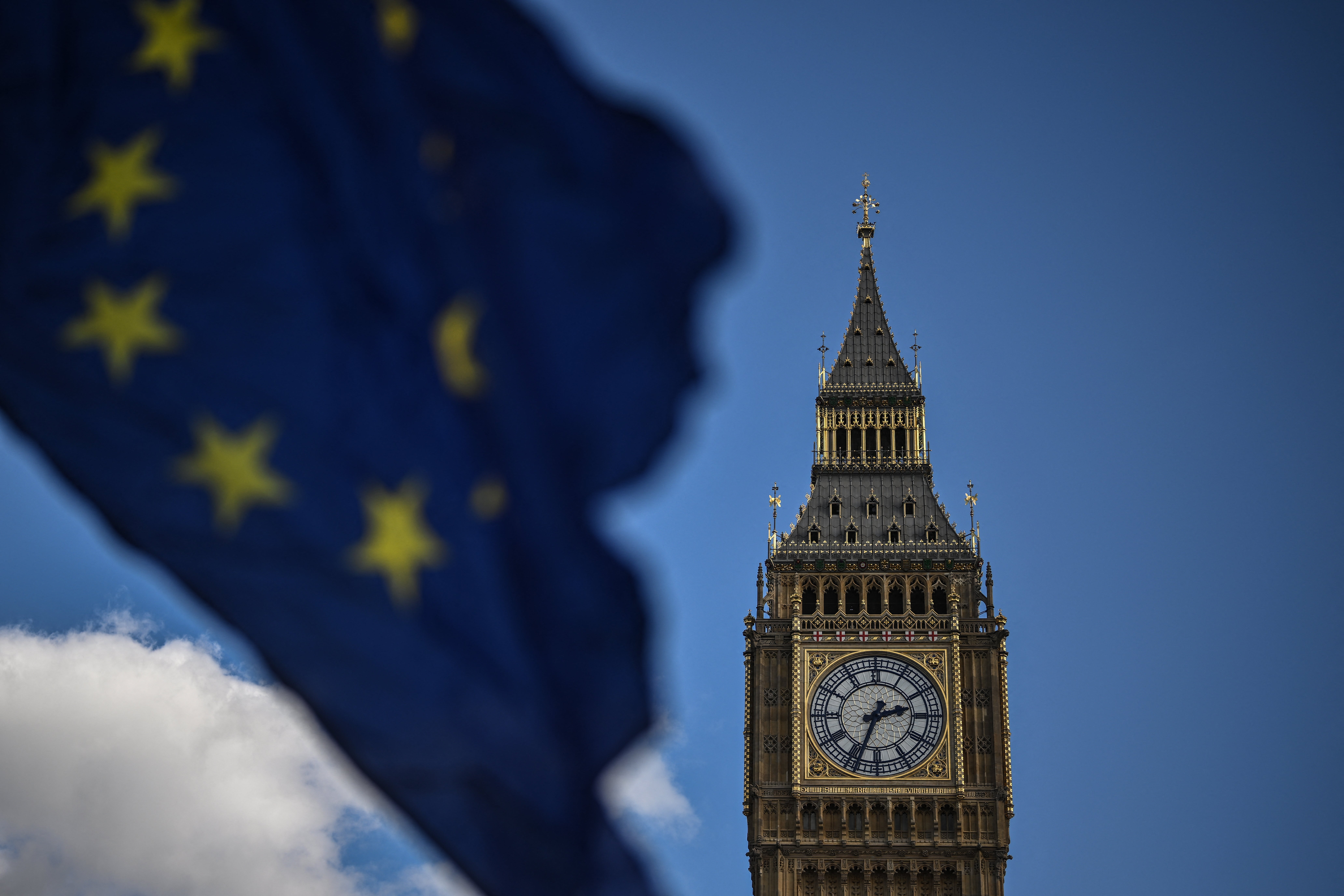 Andy Burnham has left the door open to the UK rejoining the EU