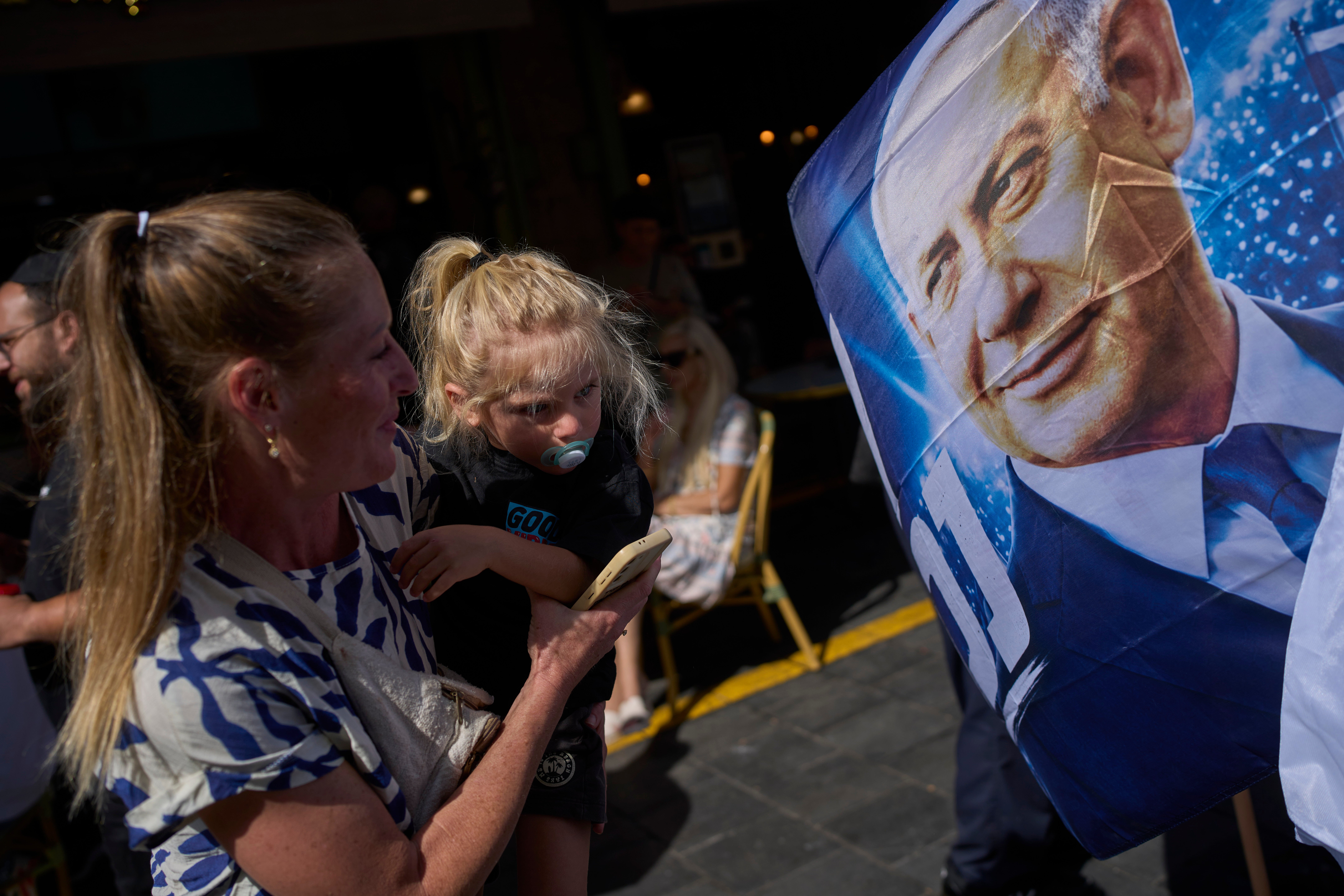 Israel Politics