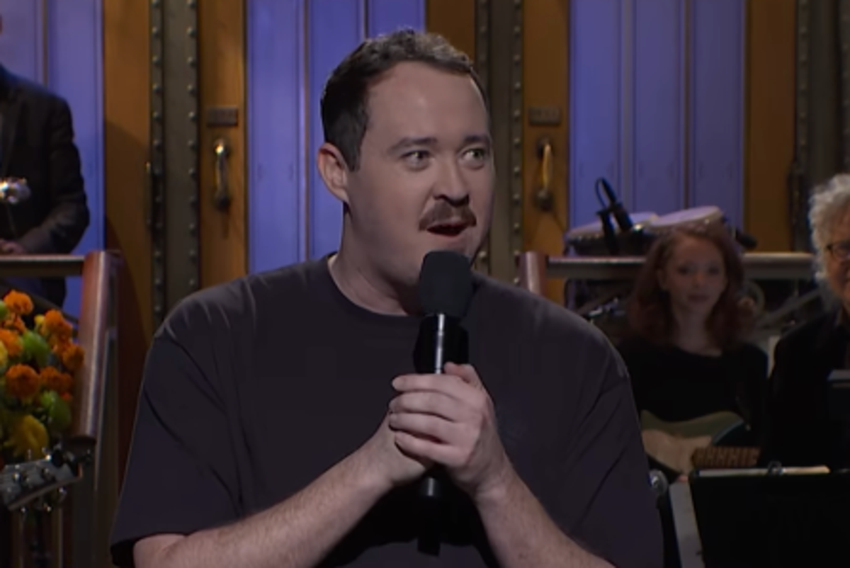Shane Gillis apologizes for dropping F-bomb on SNL — but that’s not why he’s facing backlash