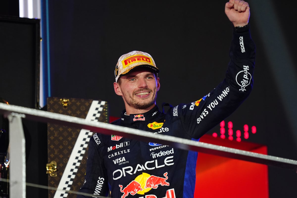 Kimi Antonelli’s Singapore podium puts him on brink of F1 drivers’ title