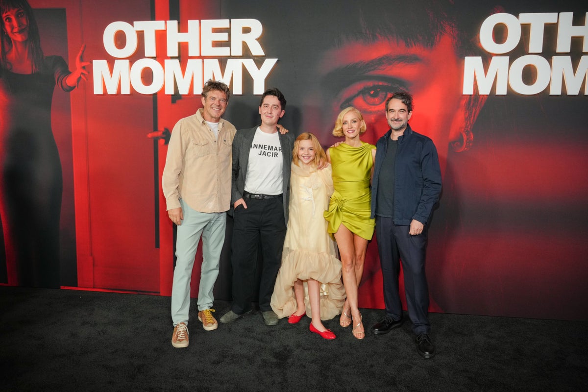 Other Mommy tops the box office with $27.5m, with Social Reckoning at $5.5m