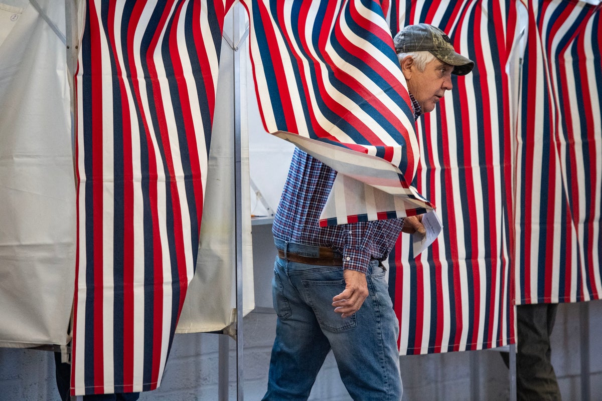 Dems’ blue wave isn’t nearly as in the bag as some think, so says pollsters