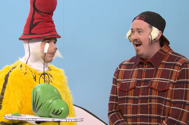 <p>Shane Gillis se mostró visiblemente avergonzado tras soltar una palabrota sin querer en “Saturday Night Live”. A continuación, se disculpó. Sin embargo, no se mostró avergonzado ni se disculpó por parte de su monólogo inicial, aunque debería haber hecho ambas cosas</p>