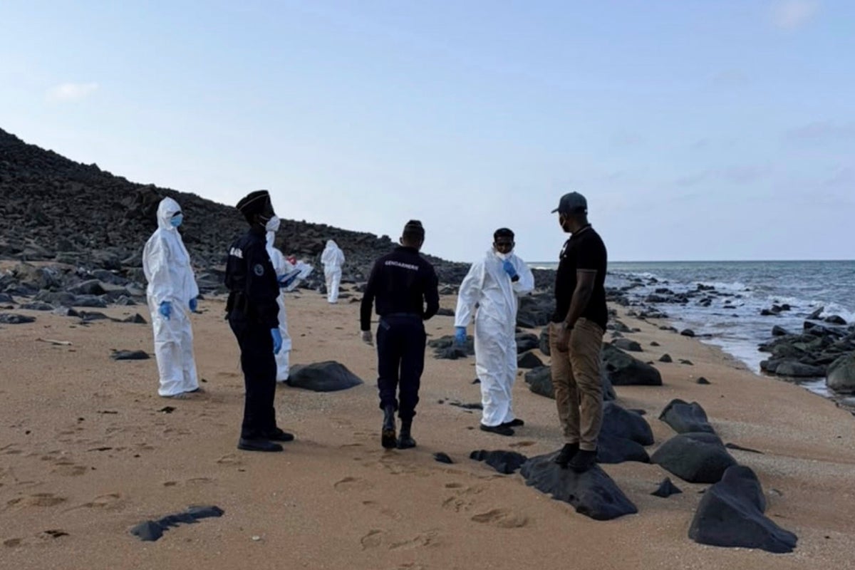 139 migrants, including children, die after boat capsizes off Djibouti