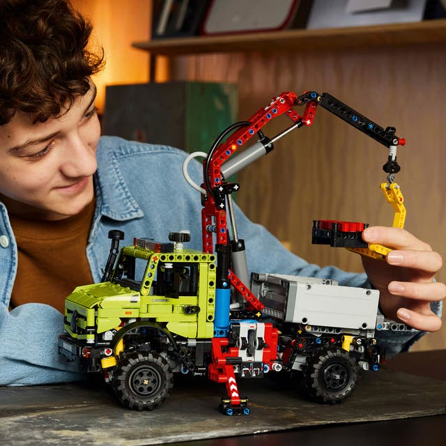 Parents are looking for toys that encourage more creative play away from technology this Christmas