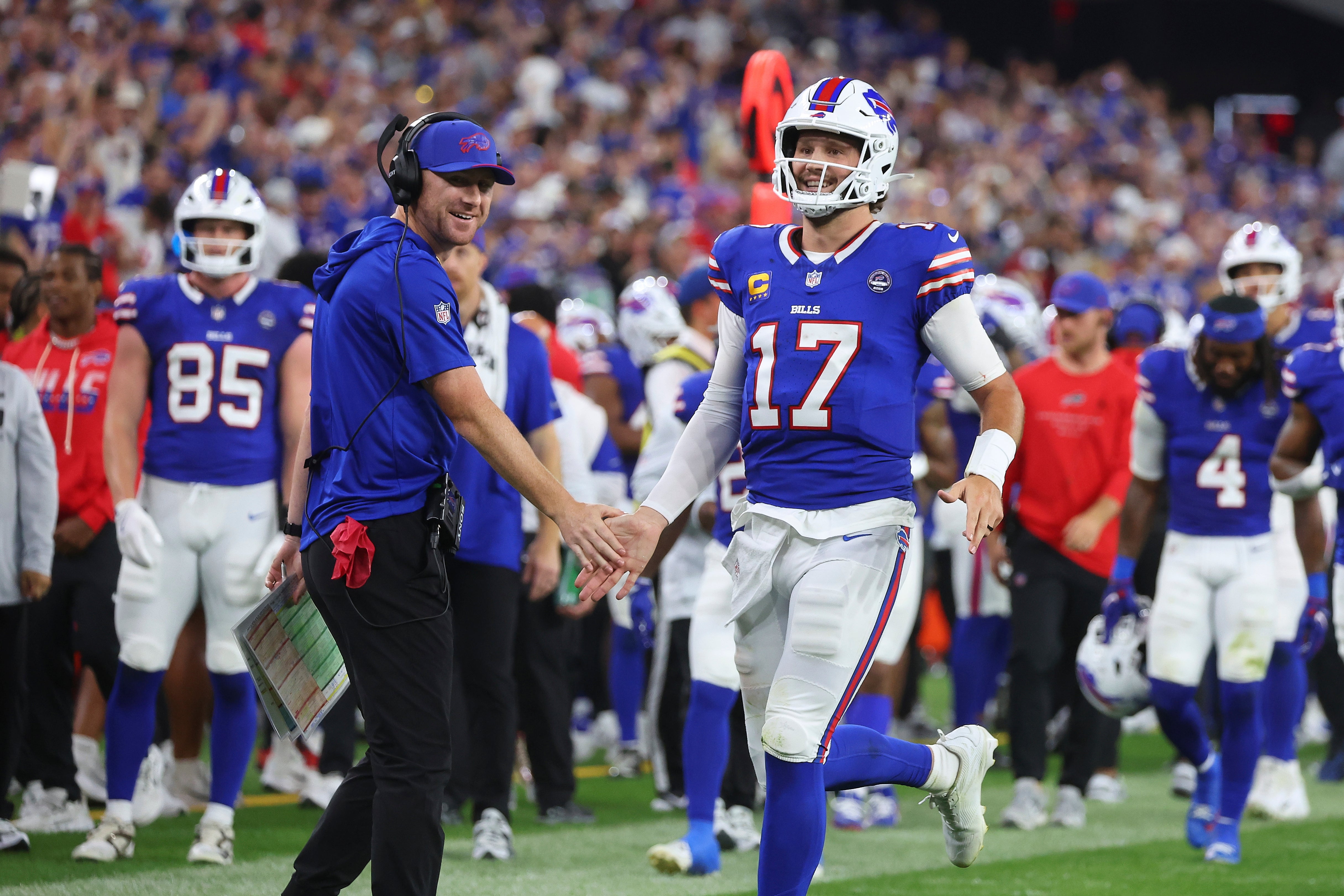 BILLS-RAMS