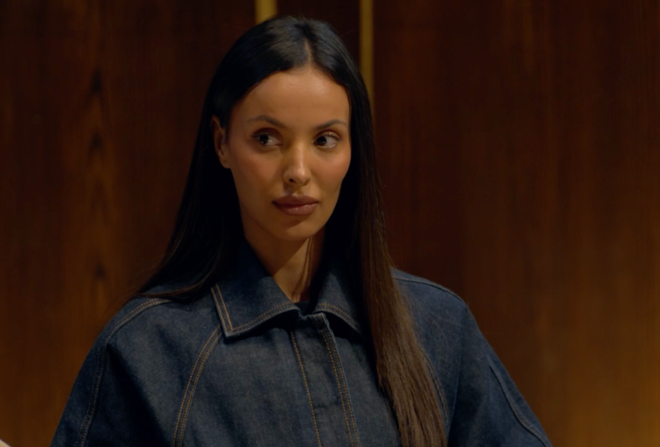 Maya Jama says she did not know her recruits disliked being Traitors