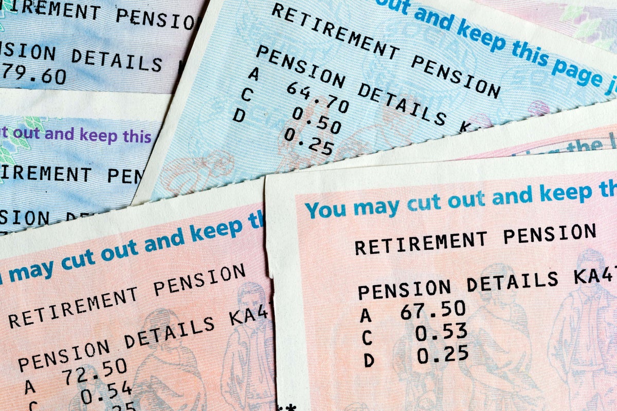 Pension savers ‘sitting on three million lost pots worth average of £6,000’