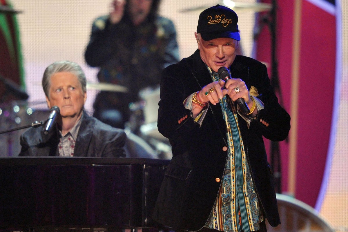 Mike Love of the Beach Boys ‘facing serious health challenges’