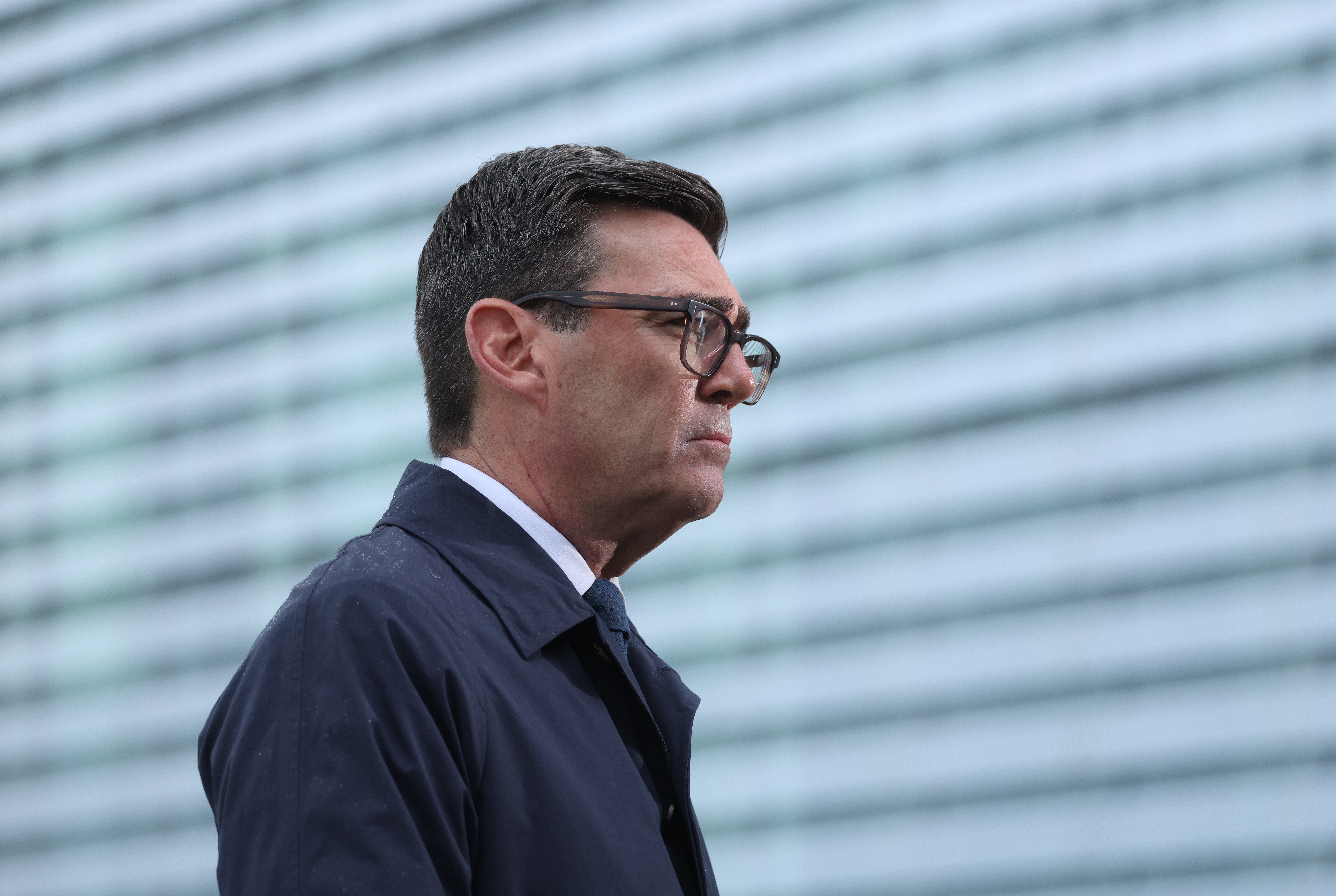 Prime minister Andy Burnham will be meeting with Archie Goodburn