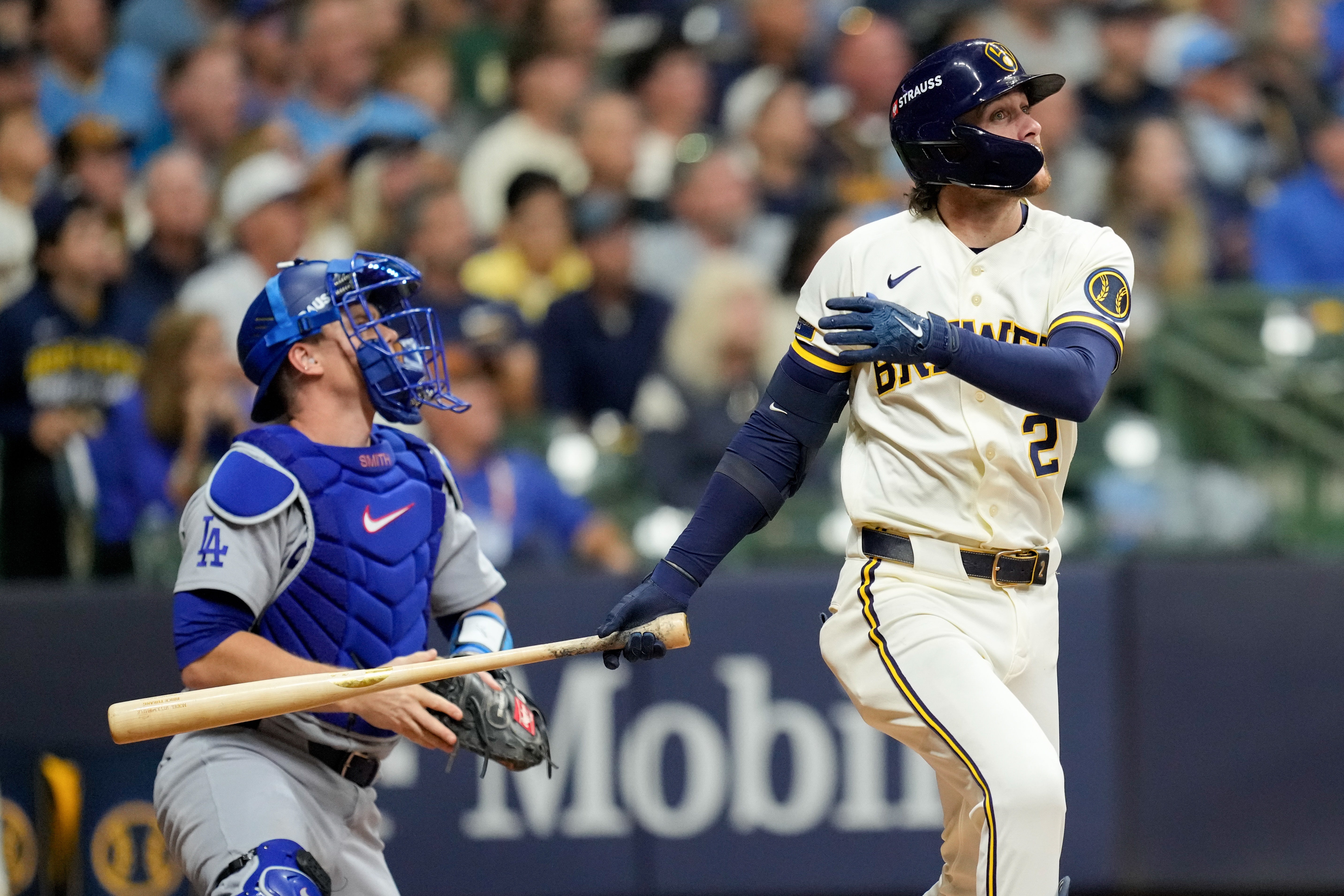 DODGERS-CERVECEROS