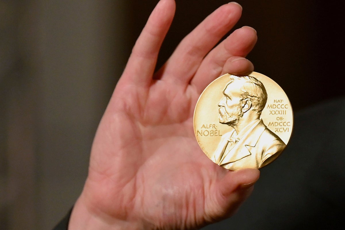 Nobel memorial prize in economics to be awarded in Stockholm