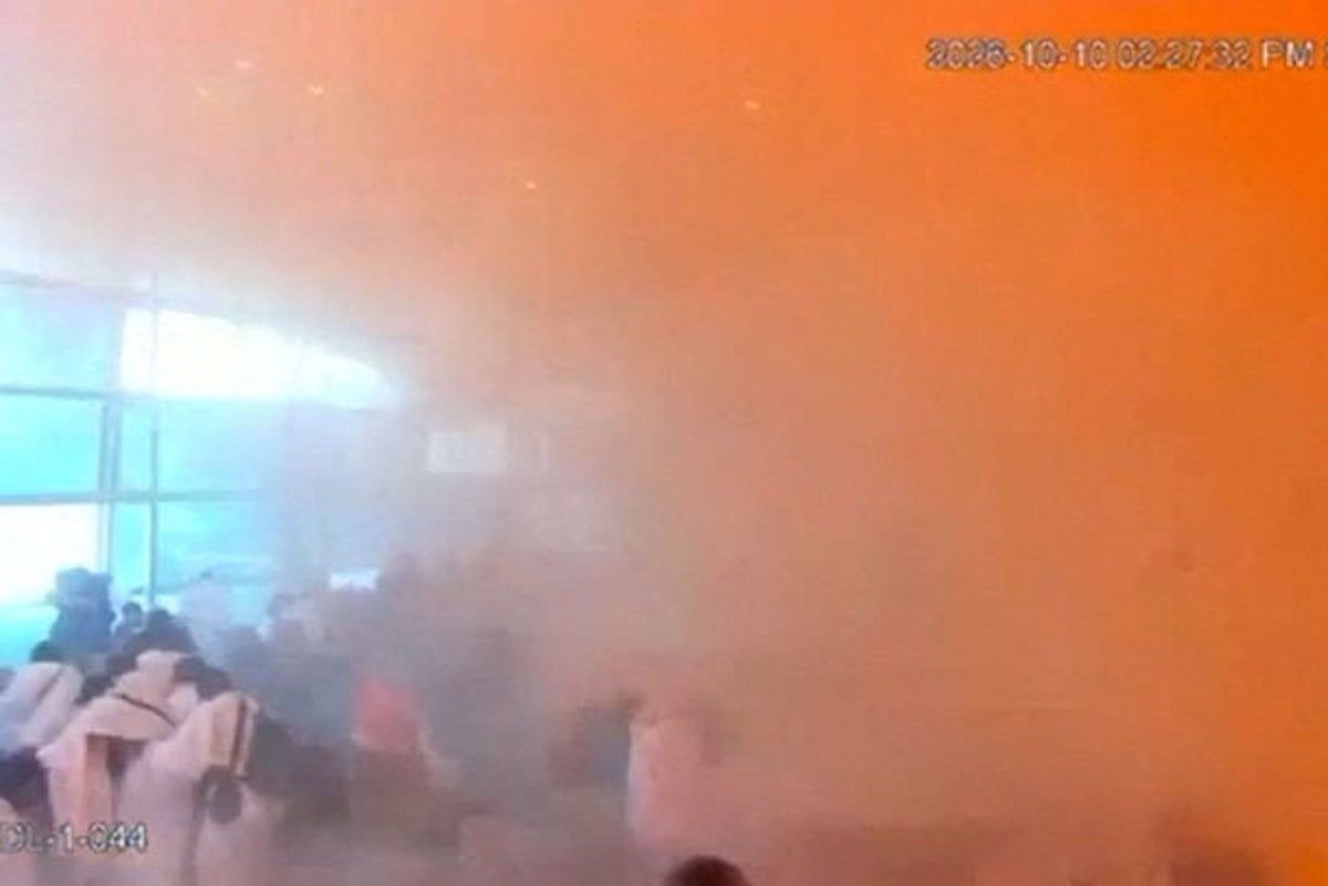 Saudi airport attacked again as death toll from Houthi strikes reaches 14