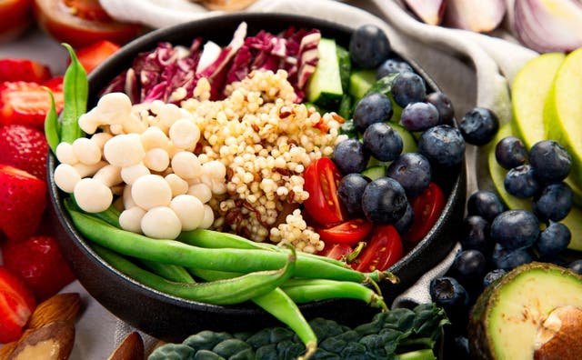 Part of the research focused on intuitive eating’, an approach where individuals respond to their body’s natural signals instead of adhering to strict dietary rules