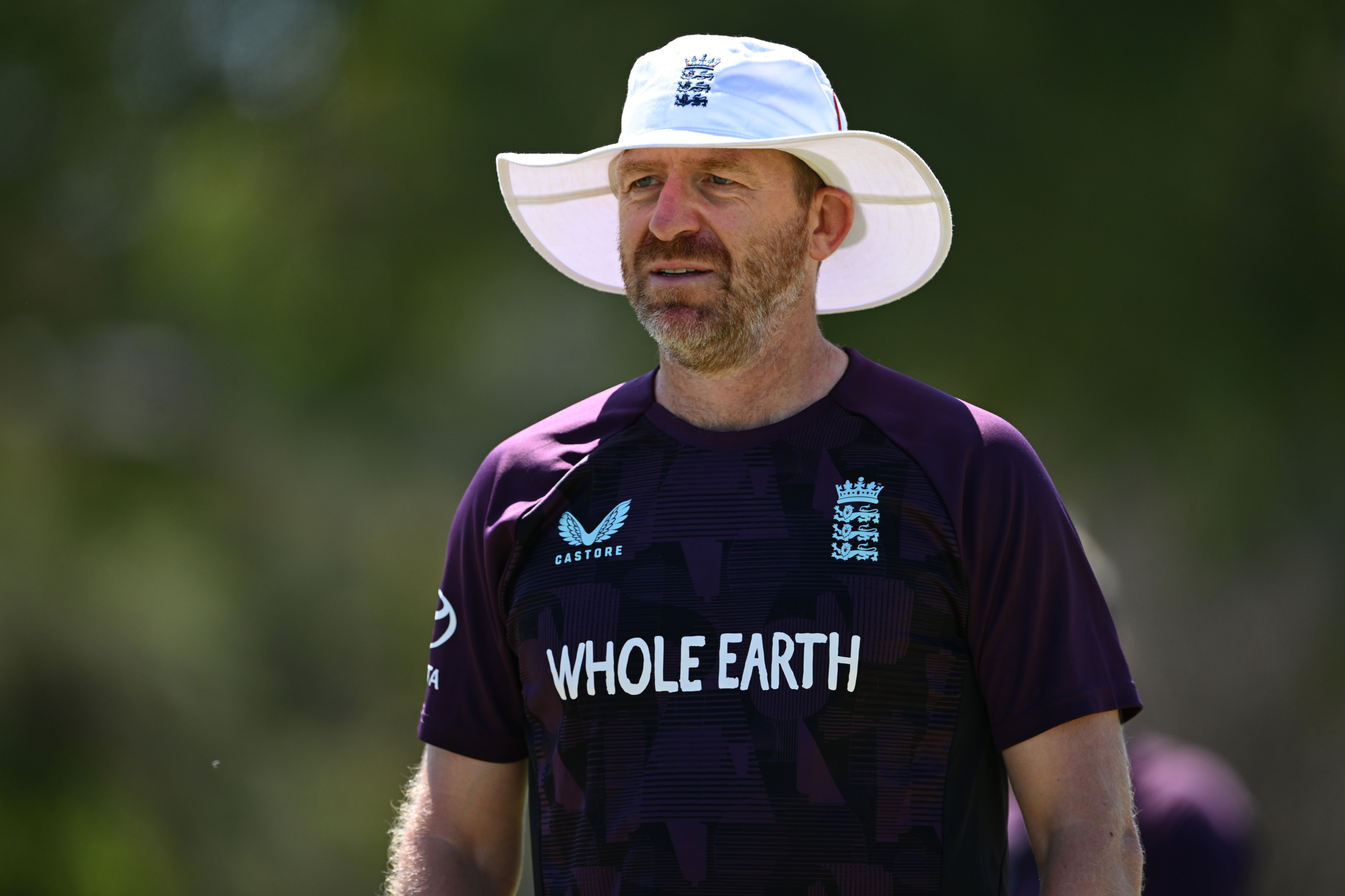 Richard Dawson joins Stephen Fleming's coaching staff