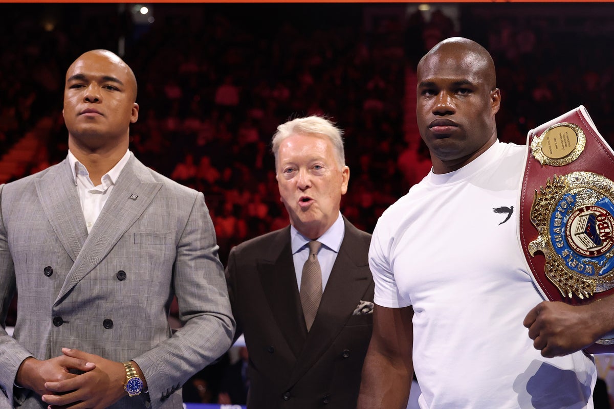 Don’t let Hearn vs White distract you – Frank Warren is a true heavyweight promoter