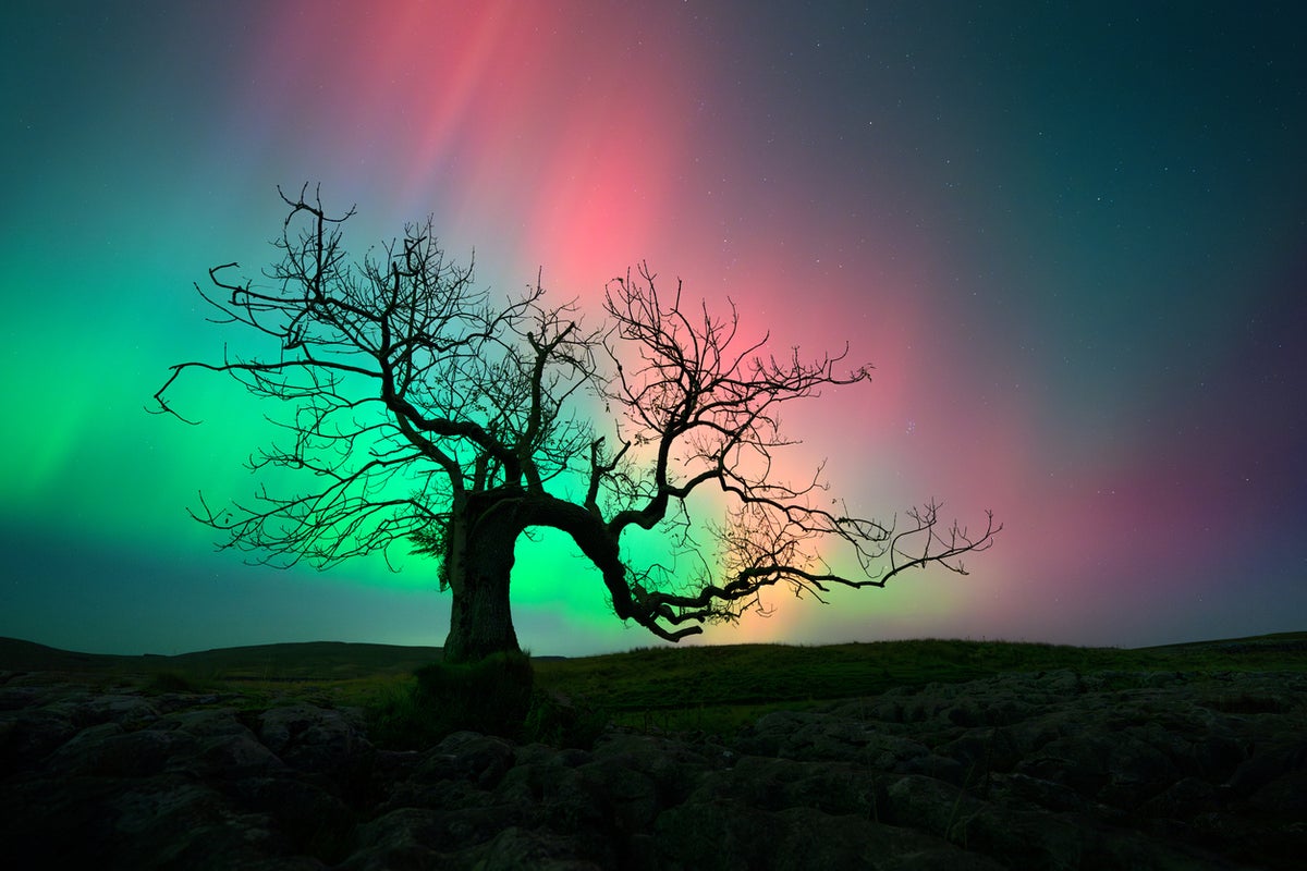 10 best places to see the northern lights in the UK 10 best places to see the northern lights in the UK