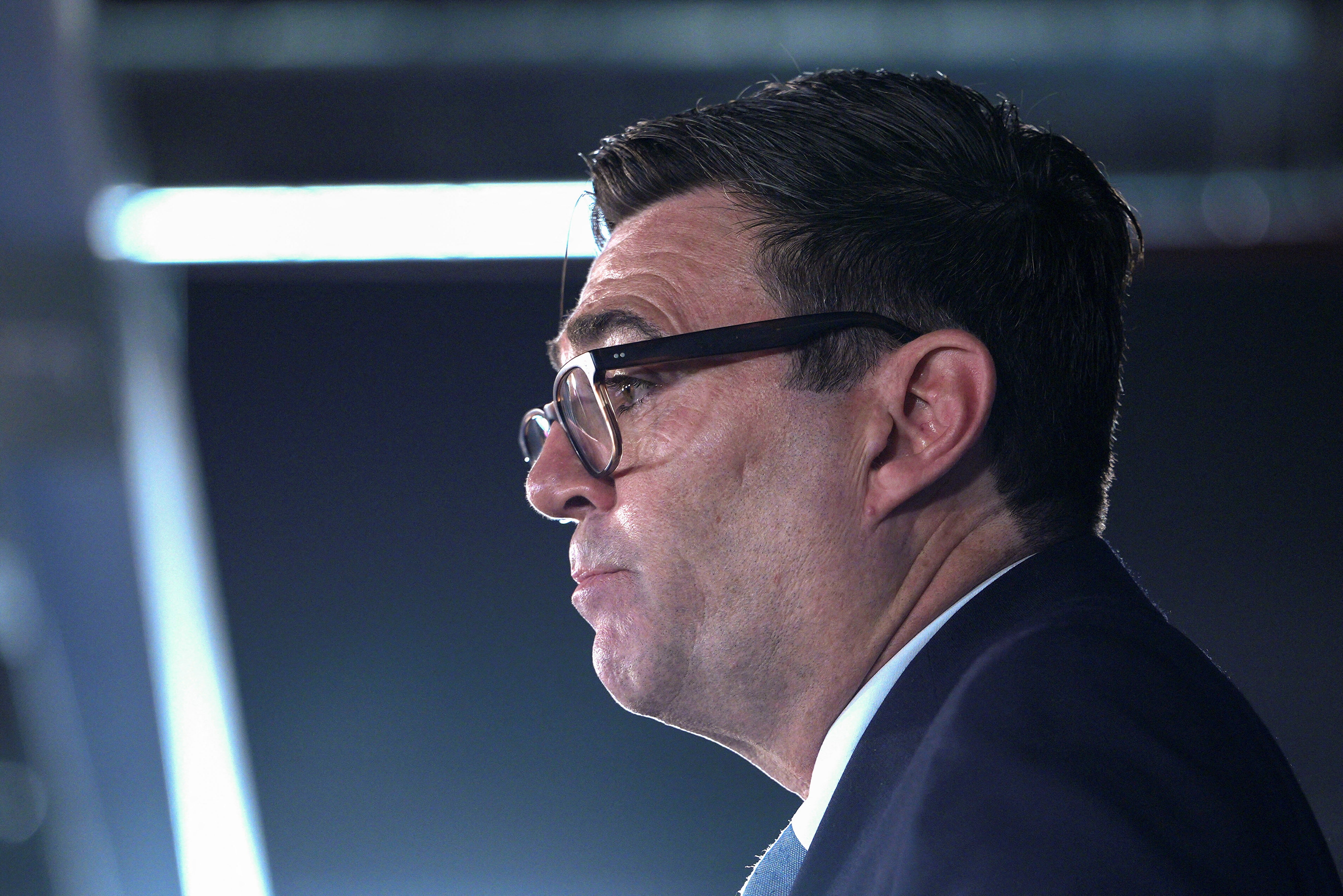 Andy Burnham has become the first prime minister to confirm Russia had interfered with the referendum