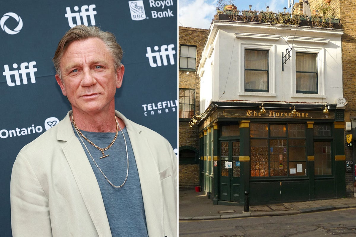 Daniel Craig has bought a pub – but are celebrity landlords saving boozers ...