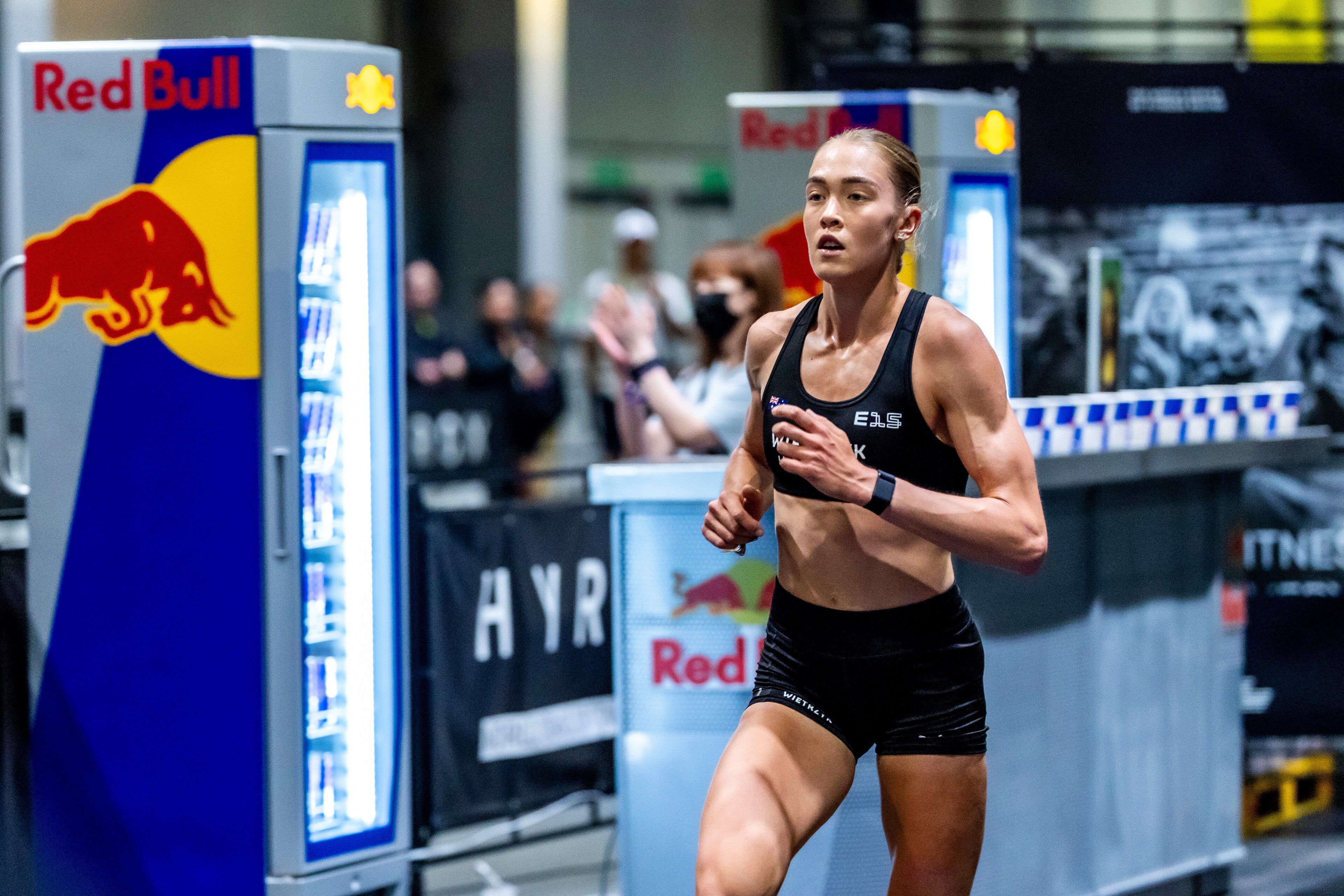 Australian Hyrox athlete Joanna Wietrzyk has admitted she was wrong to continue the competition despite soiling herself, but the backlash was ‘traumatic’