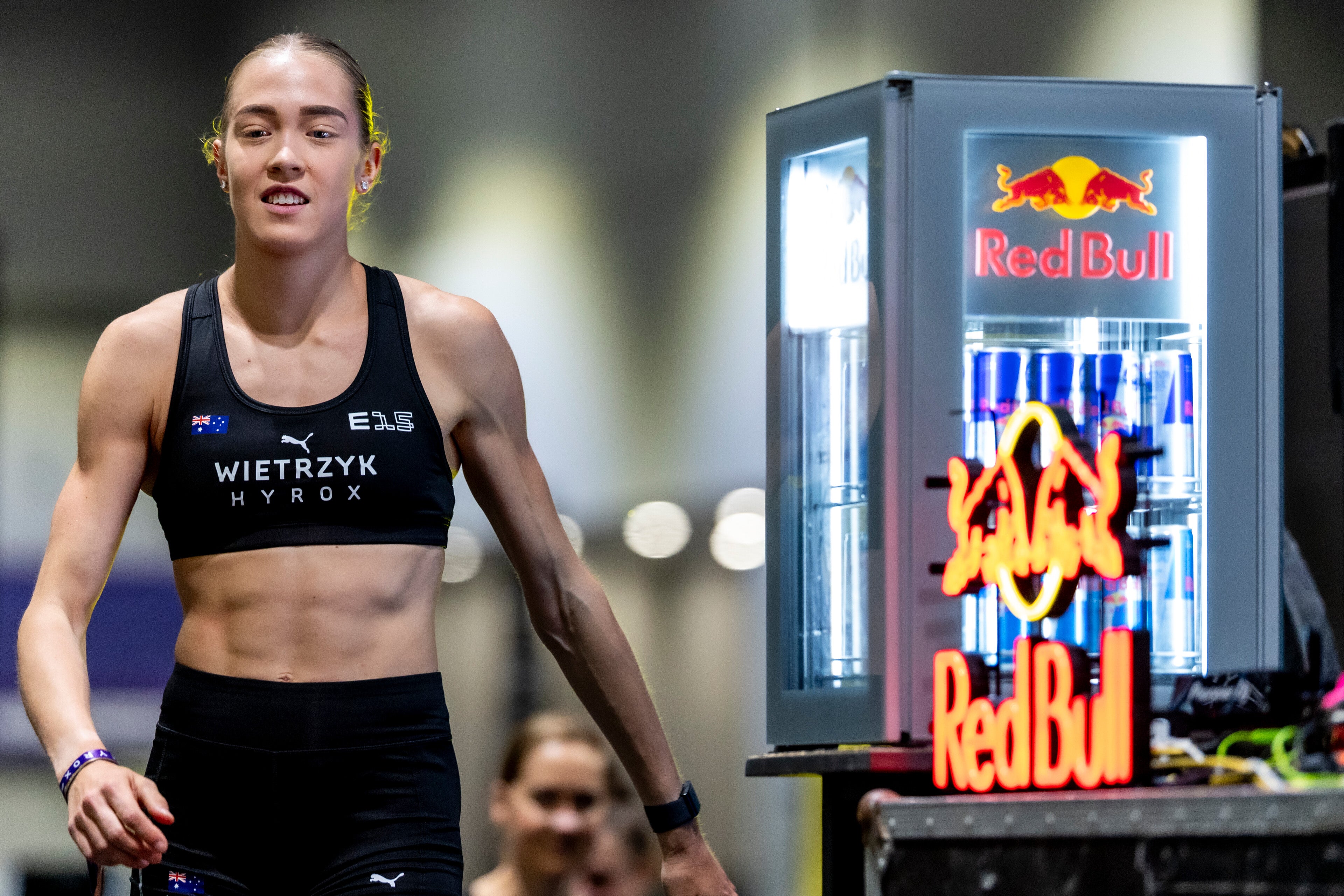 Athlete who soiled herself during race returns to Hyrox after ‘traumatic’ backlash