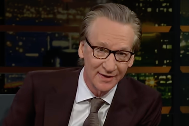 Bill Maher said on Friday's episode of his show that fraternity houses should be abolished amid the Cornell 7 saga