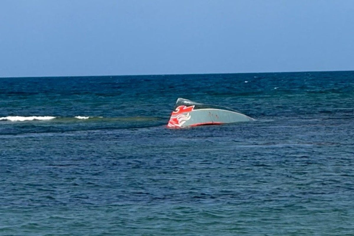 Tragedy as at least 139 die after overcrowded boat capsizes off Djibouti