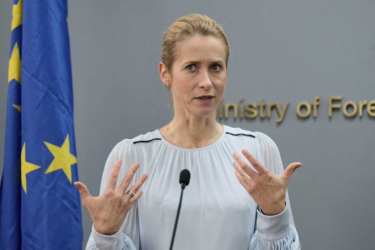 EU imposes sanctions on almost 1,600 Russians and companies linked to Russian arms industry