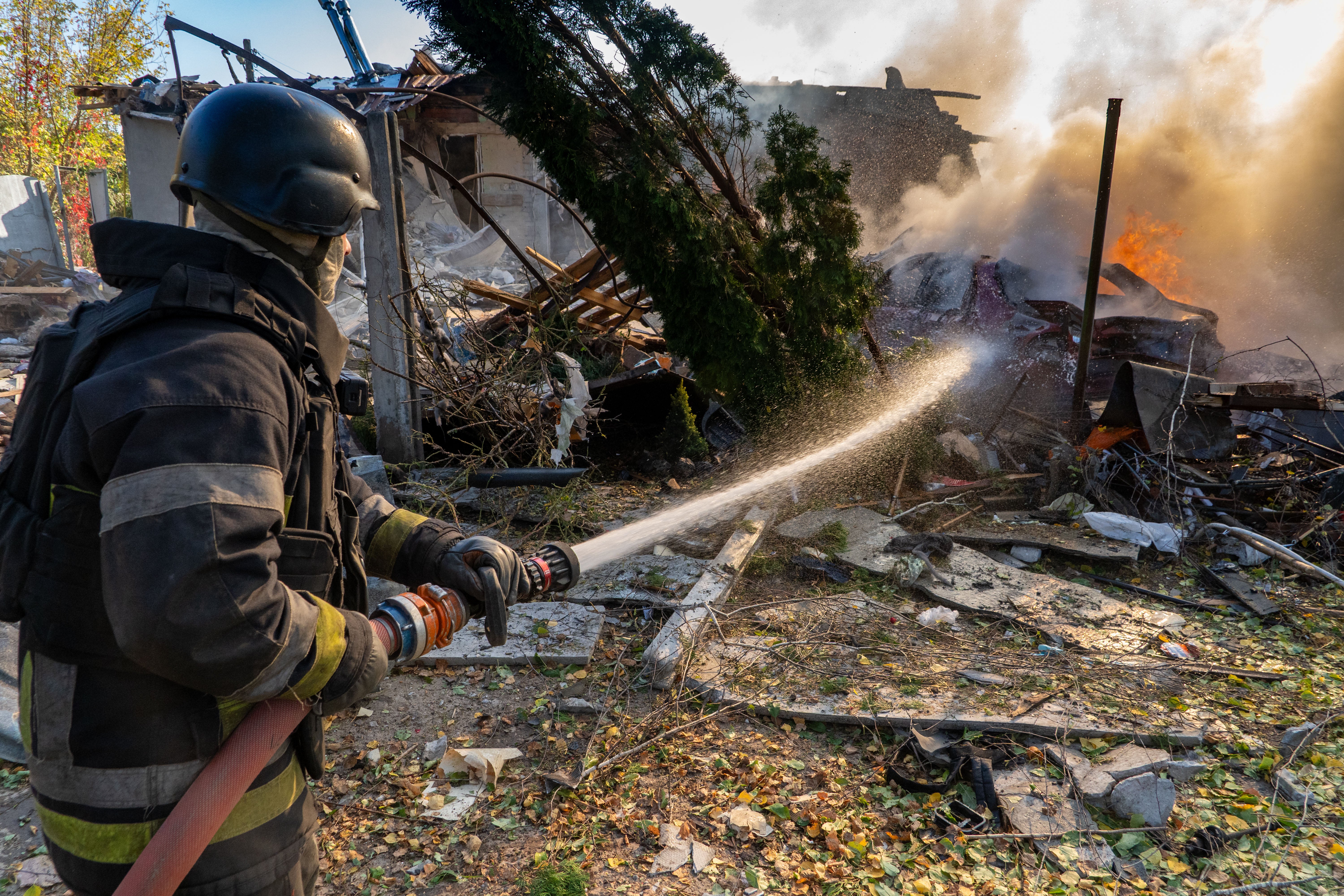 Russia Ukraine War