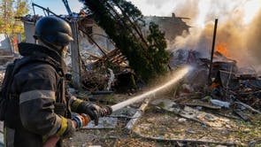 Russia Ukraine War