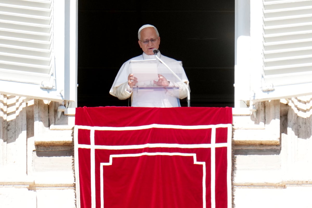 Business as usual at the Vatican as Pope Leo prepares to have surgery to remove a lung nodule