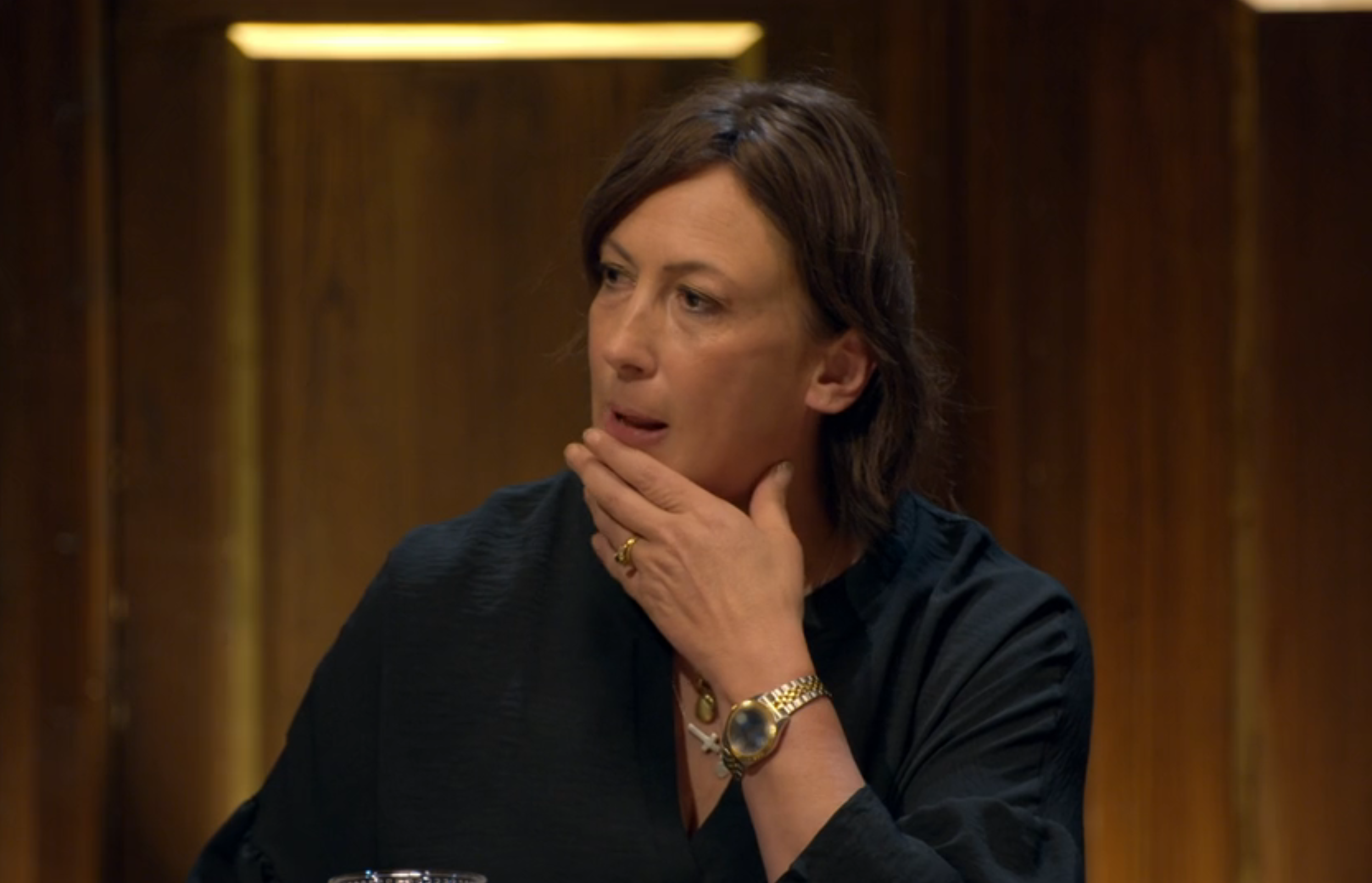 BBC blurs contestants' watches on Celebrity Traitors season two