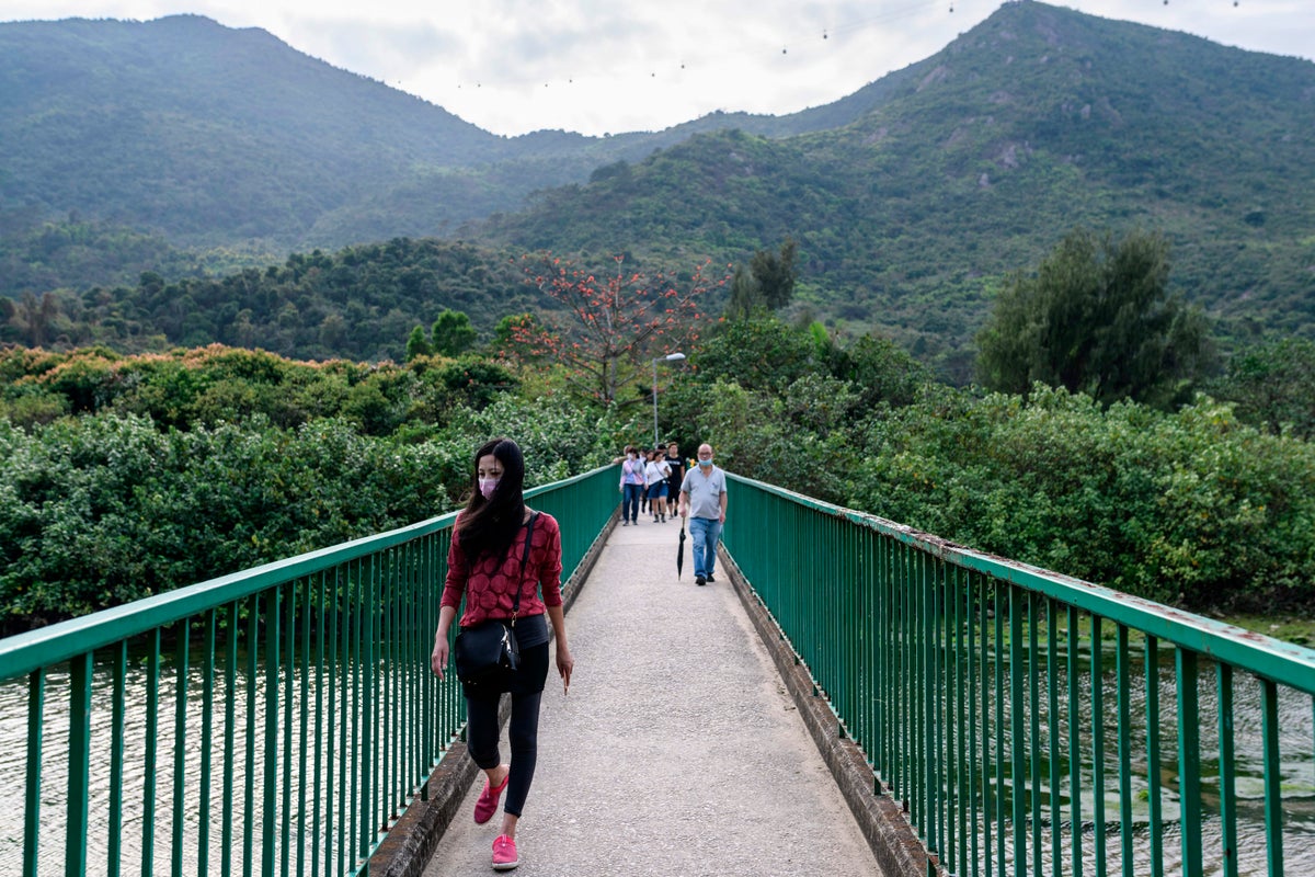 Hong Kong hiker dies while hiking near uninhabited historical Hakka village