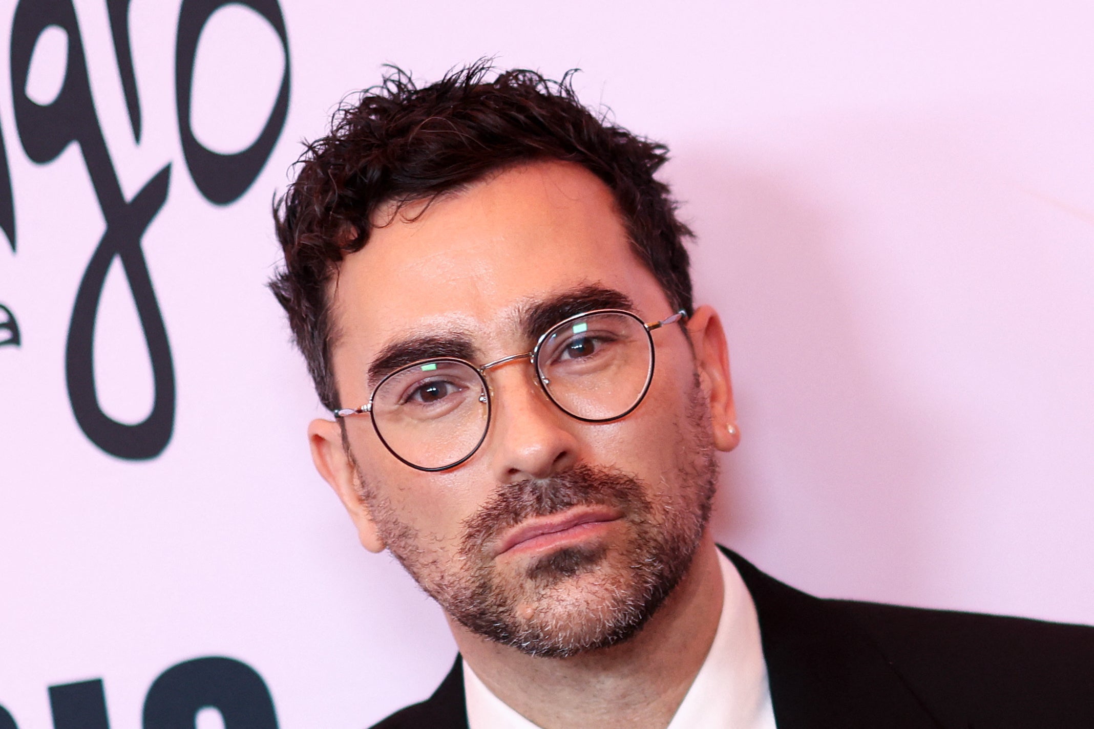 Actor Dan Levy shared his own video response to Gillis's comments