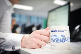An investment director said the firm’s results showed the job market was ‘as tough as ever’ (Dan Lewis/VisMedia/PA)