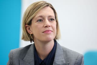 Deputy First Minister Jenny Gilruth described the project as a ‘real boost for the local economy’ (Robert Perry/PA)