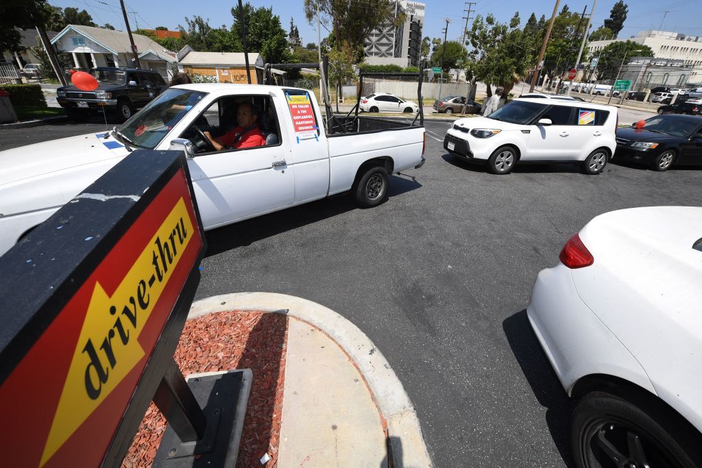 This is the best drive-thru in America - and its focus isn’t food