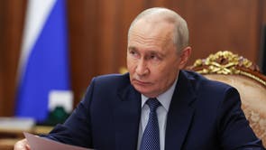 Russia Putin