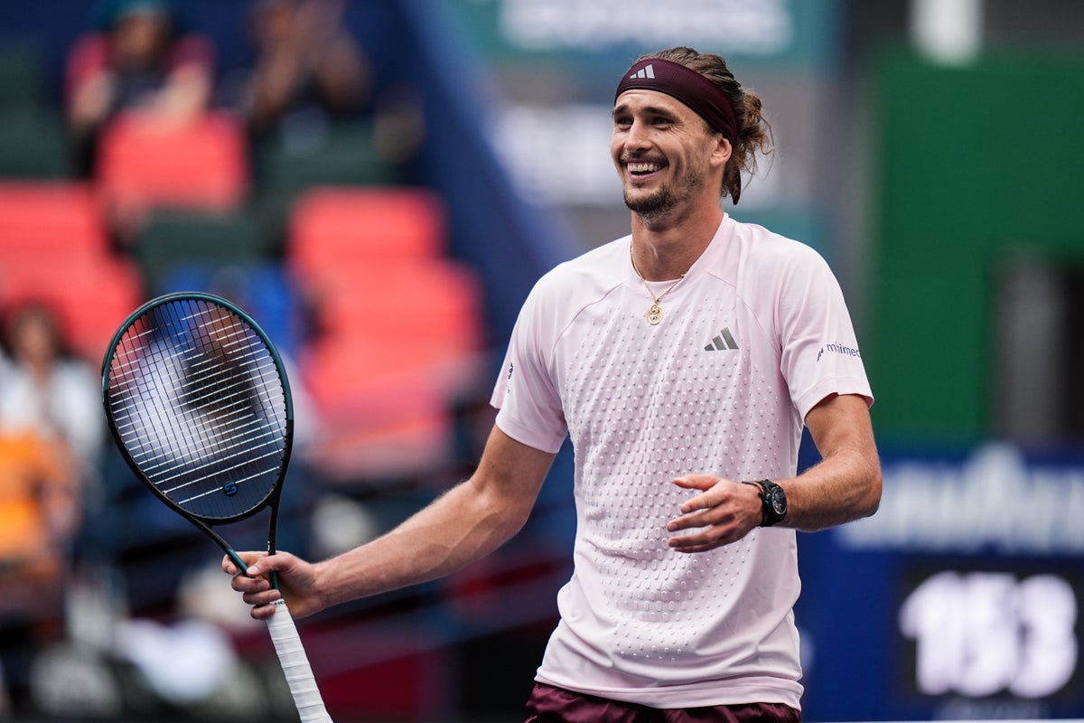 Tennis star to end year as world No 1 after shock Carlos Alcaraz defeat