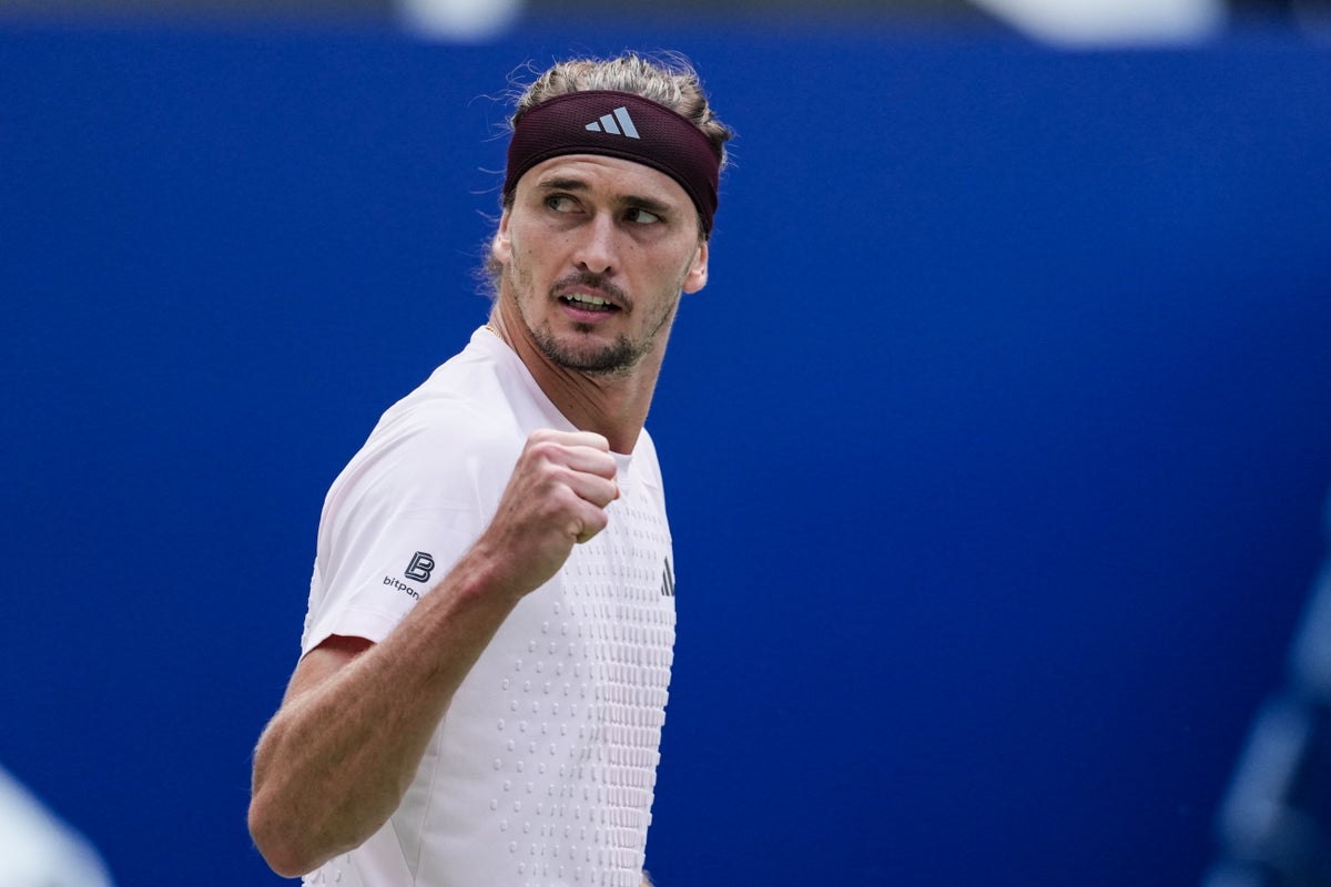 Shock Carlos Alcaraz defeat sees Alexander Zverev make history as year-end world No 1