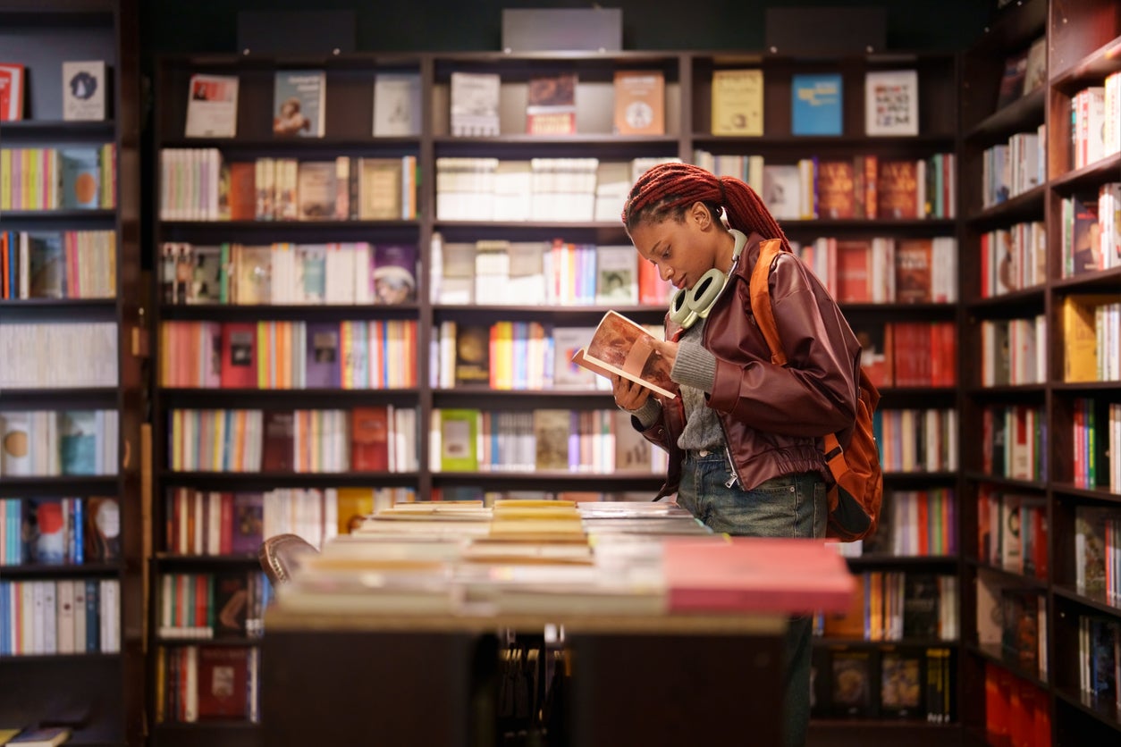 Bookshops are naturally warm, welcoming places – it’s no wonder these sellers can suggest such perfect titles