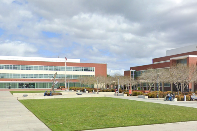 The City of Richmond (city hall pictured here) has denied the allegations and has called for the case to be dismissed