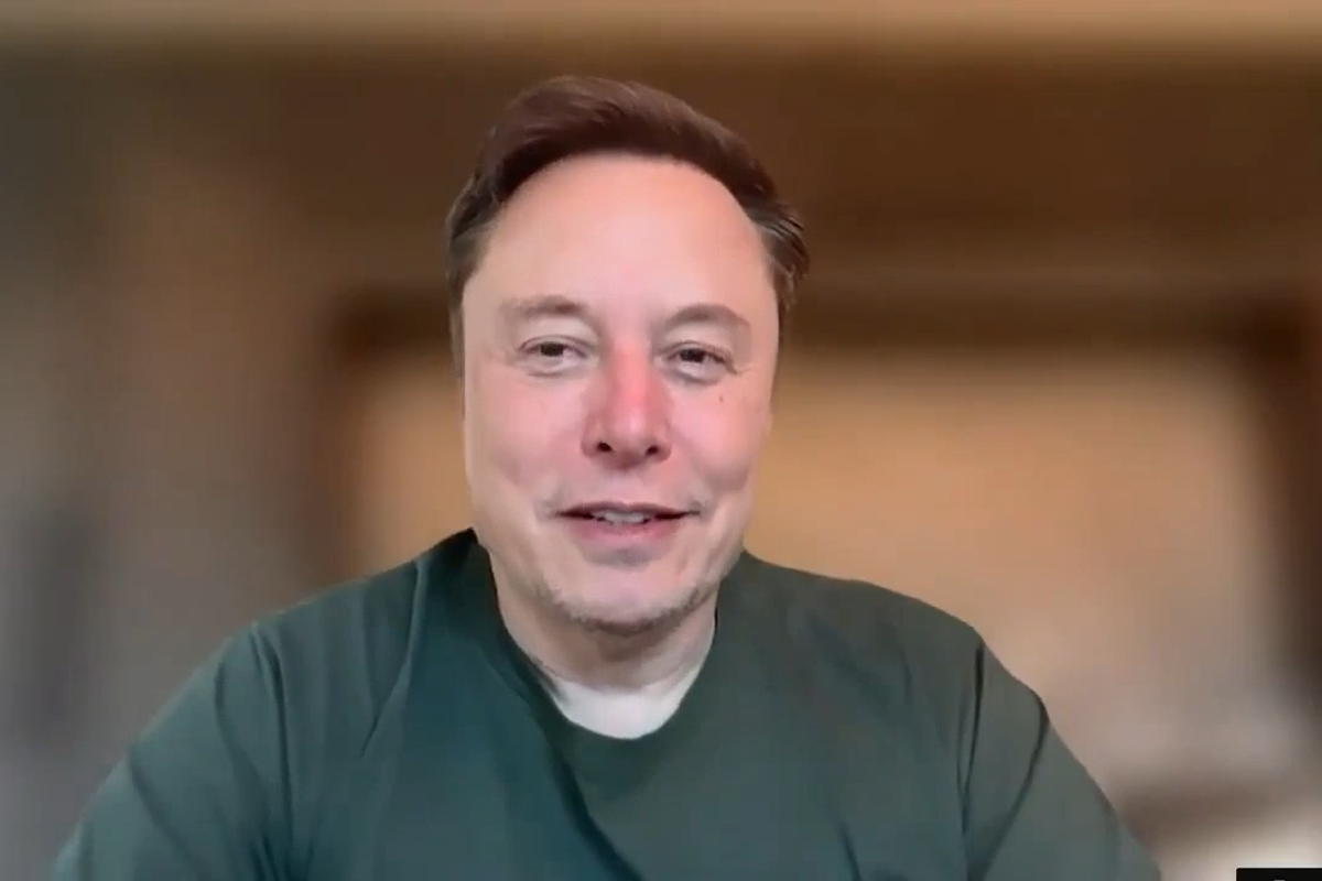 Elon Musk creates his own cringe name for AI music after it was branded ‘slopcore’