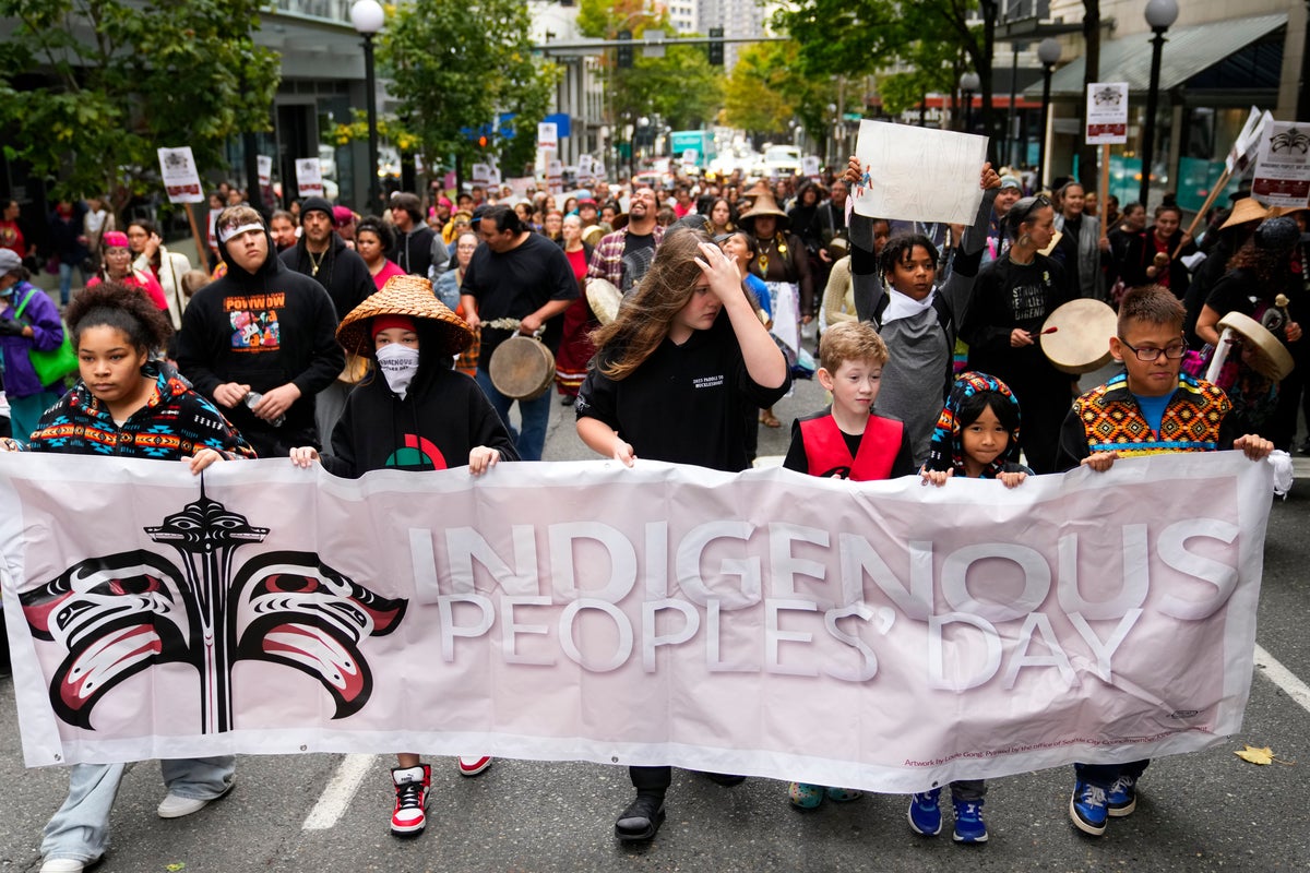 What is Indigenous Peoples Day? A day of celebration, protest and reclaiming history