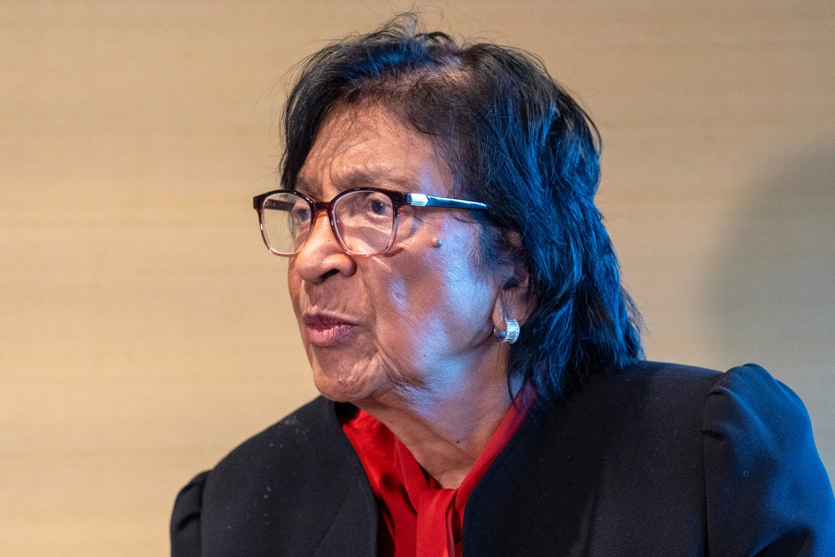 Nobel peace laureate Navi Pillay defends international justice, slams U.S. moves against ICC as ‘negative and cruel’
