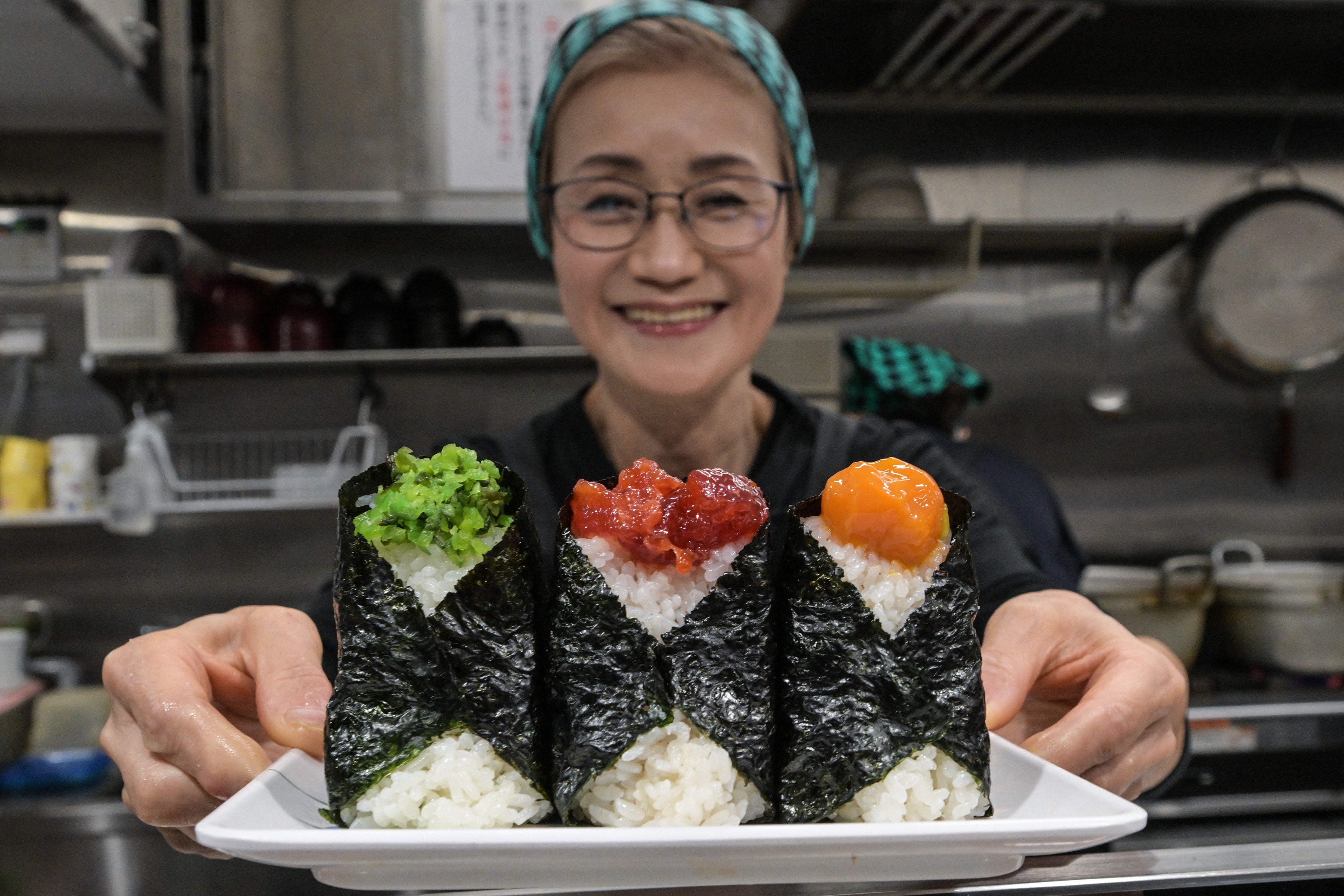Adding seaweed to the daily diet can be as easy as eating more sushi or mixing seaweed strips into other daily meals, like soup and rice