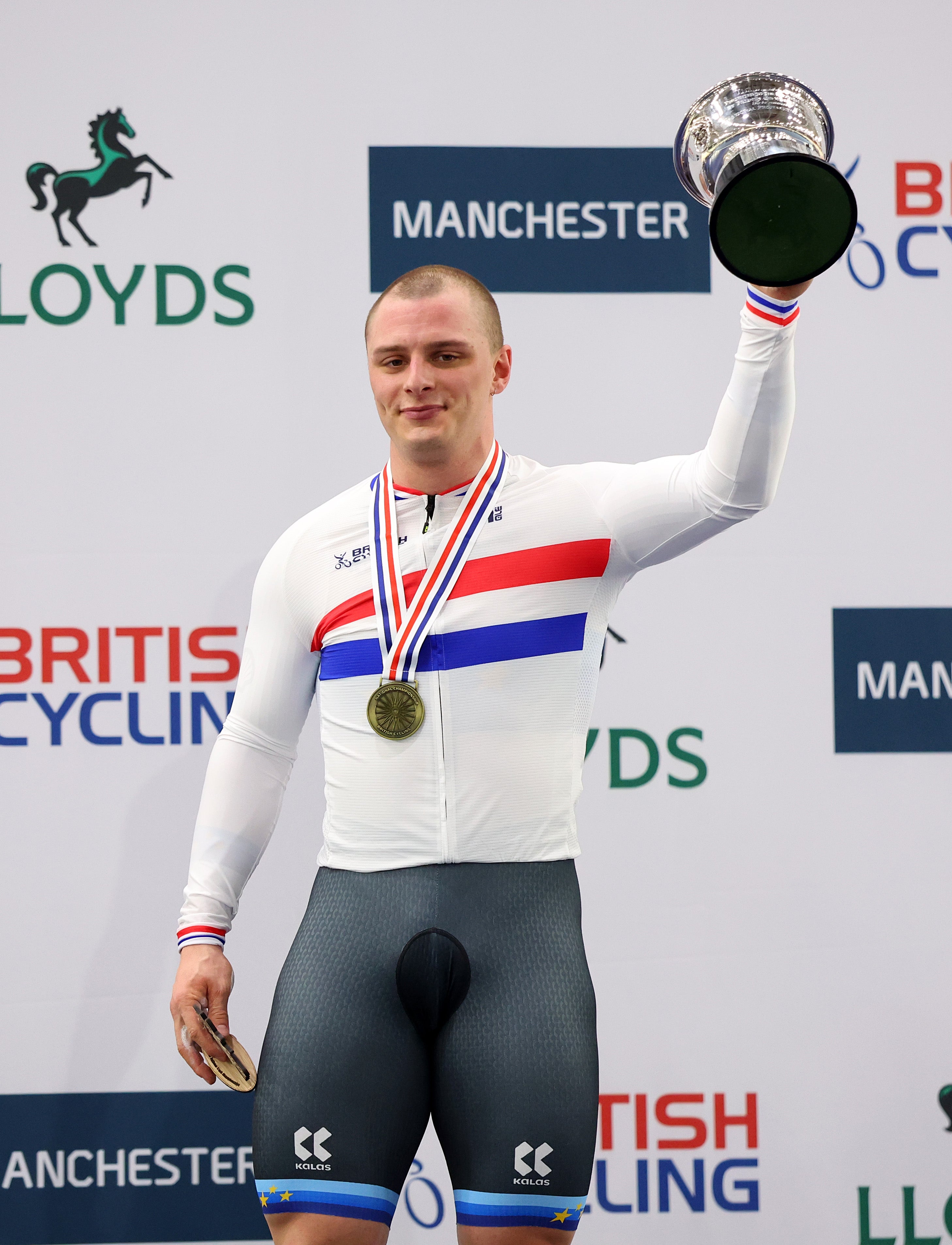 British Cycling withdraws Matt Richardson from Shanghai World Championships over misconduct allegations