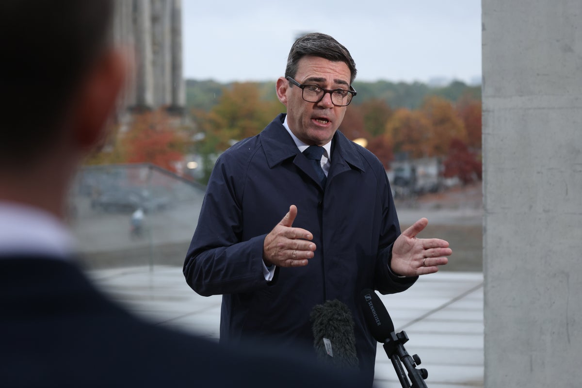 UK and EU confirm date of summit after Burnham says Russian meddling shows the need for closer ties