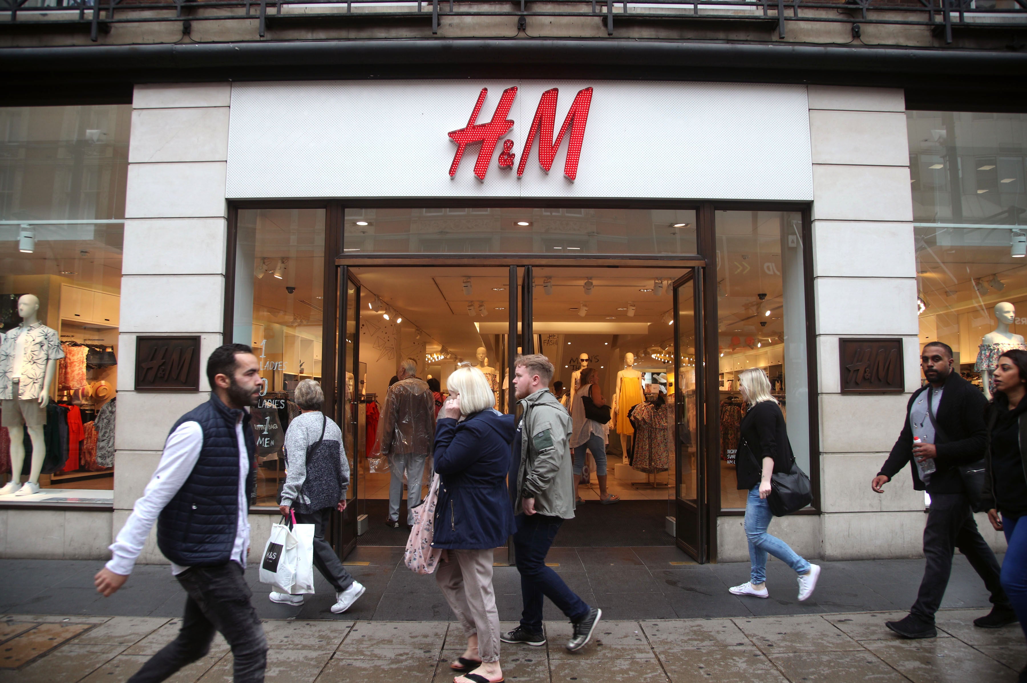 independent.co.uk - Clara Margotin - H&M 'investigating claims it was hit by cyber attack'