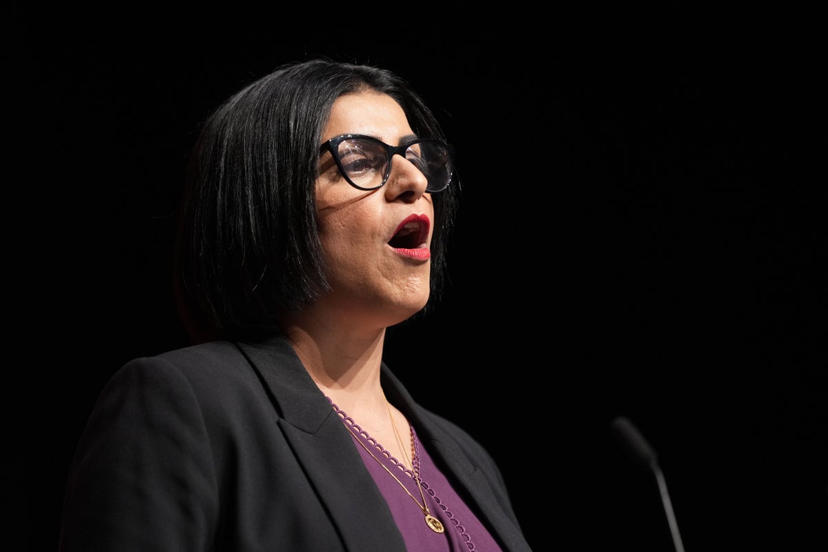 Shabana Mahmood orders urgent review and expands police protection for high-profile public figures